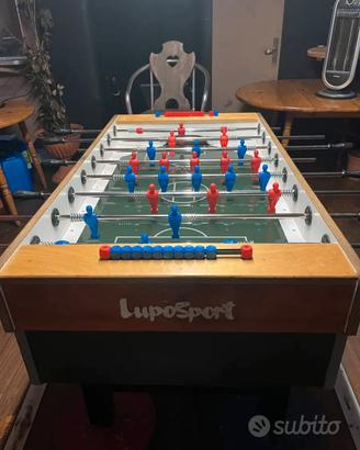 Calcetto Balilla Luposport