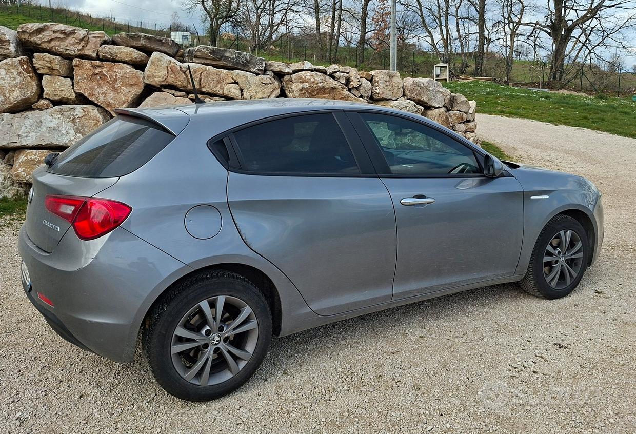 Alfa Romeo Giulietta