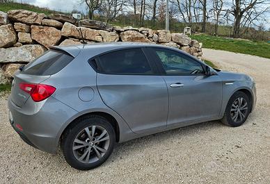 alfa romeo giulietta 1.6 120 cv