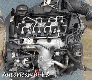 Motore cbb 2.0 tdi 170cv