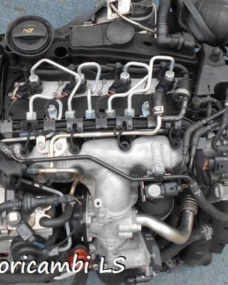 Motore cbb 2.0 tdi 170cv