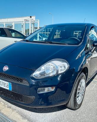 Fiat Punto 1.4 Natural Power 5porte Street 2017