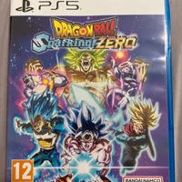 Dragonball sparking zero