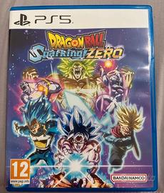 Dragonball sparking zero