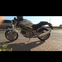 DUCATI Monster 620 - 2003