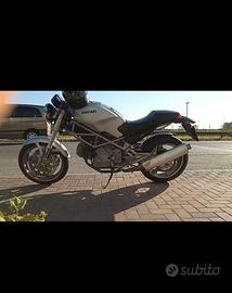 DUCATI Monster 620 - 2003