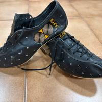 Scarpe ciclismo vintage Duegi