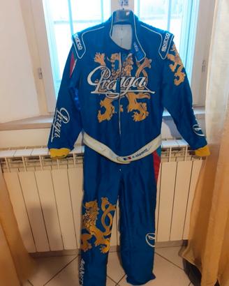 tuta kart Praga 50 l