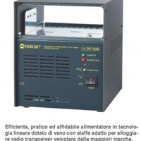 Alimentatore stabilizzato per apparati radio 10A