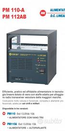 Alimentatore stabilizzato per apparati radio 10A