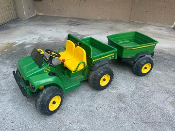 Jhon Deere Gator Peg Perego