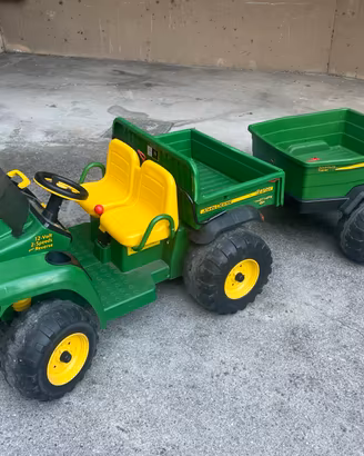 Jhon Deere Gator Peg Perego