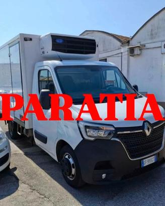 RENAULT MASTER 2.3 FRIGO CON PARATIA