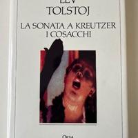 La sonata a Kreutzer. Lev Tolstoj