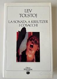 La sonata a Kreutzer. Lev Tolstoj