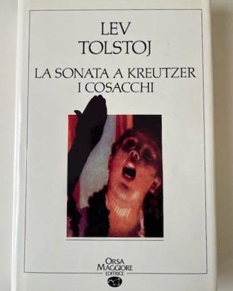 La sonata a Kreutzer. Lev Tolstoj