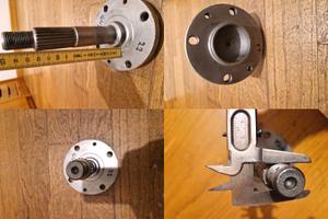 Ricambi auto epoca FIAT vari modelli