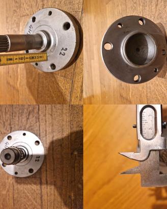 Ricambi auto epoca FIAT vari modelli