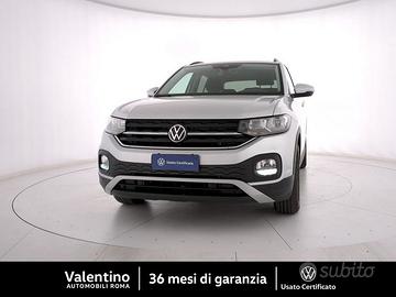 Volkswagen T-Cross 1.0 TSI Style BMT