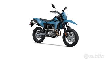 Suzuki DR-Z 400 SM 2026
