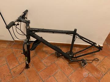 Telaio bici mountain bike “Bianchi”