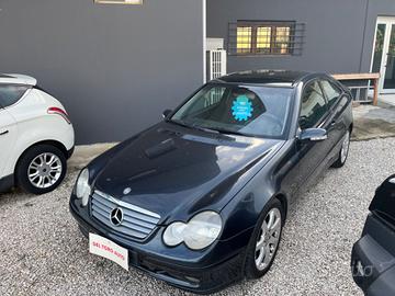 Mercedes-benz C 220 C 220 CDI cat Sportcoupé