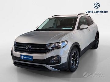 Volkswagen T-Cross 1.0 TSI Style