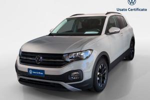 Volkswagen T-Cross 1.0 TSI Style
