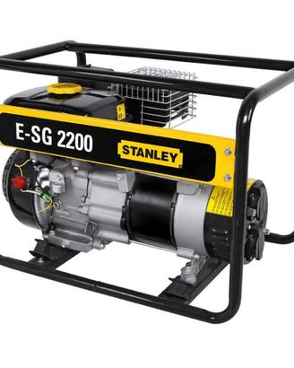 Generatore di Corrente Stanley E-SG 2200 a Benzina