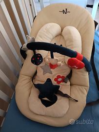 Sdraietta della Neonato Nuova