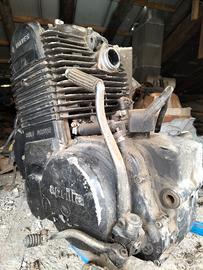 motore Aprilia tuareg 650cc