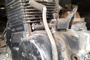 motore Aprilia tuareg 650cc
