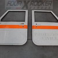 Sportello portiera porta Mahindra Bolero