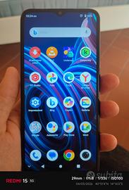 smartphone ZTE blade a53