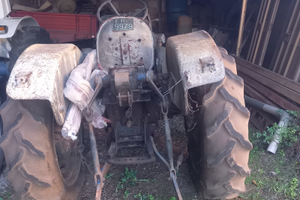 Trattore Lamborghini