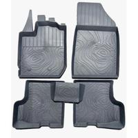 SET 5 TAPPETINI IN GOMMA DACIA DUSTER II ORIGINALI