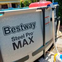 piscina bestway max diametro metri 5,49