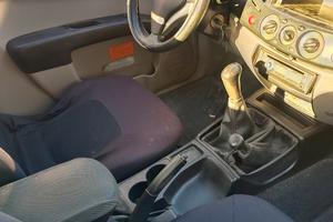 pick up Mitsubishi L200 del 2010