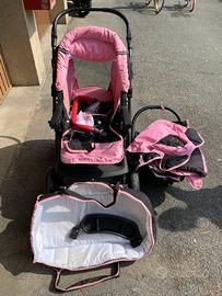 Tris passeggino