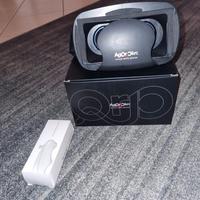 Occhiali Realtà Virtuale Agqrokr per telefono