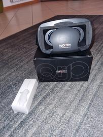 Occhiali Realtà Virtuale Agqrokr per telefono