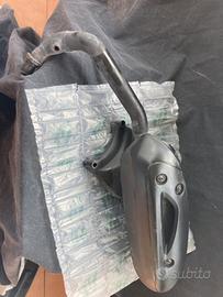 Marmitta Originale Piaggio Liberty 50 iGet (2023)