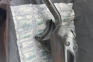 Marmitta Originale Piaggio Liberty 50 iGet (2023)