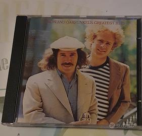 CD Simon & Garfunkel - Greatest Hits