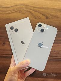 Iphone 13 perfetto, batteria nuova
