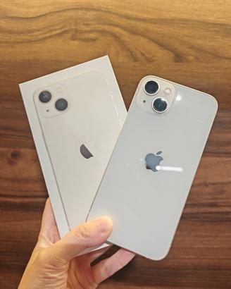 Iphone 13 perfetto, batteria nuova