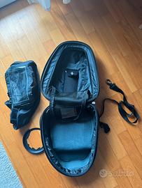 BORSA GIVI TANKLOCK TERMOFORMATA ESTENSIBILE