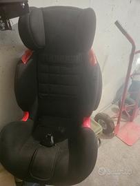 SEGGIOLINO THUNDER - be cool