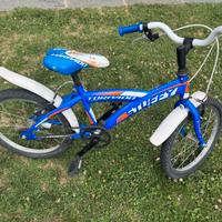 Bici Torpado Stuffy 18”