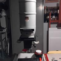 Ingranditore Krokus color 6x9 con ob 50 mm,tank